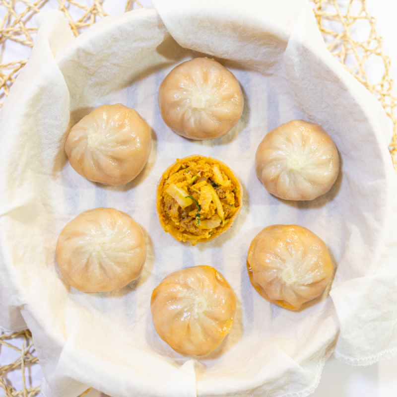 토박이마을 강원더몰,감자김치찐만두700g 2팩