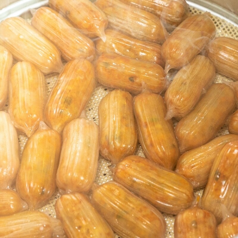 토박이마을 강원더몰,김치쪼랭이만두600g 2팩