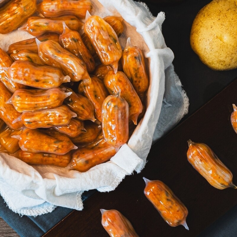 토박이마을 강원더몰,김치쪼랭이만두600g 2팩