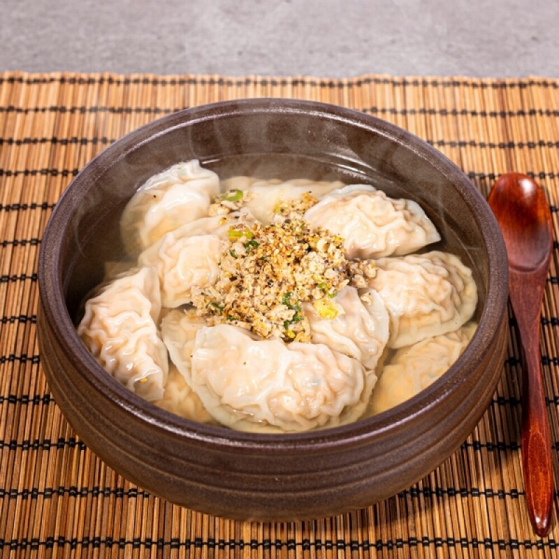 토박이마을 강원더몰,강원도식 두부김치만두600g 2팩