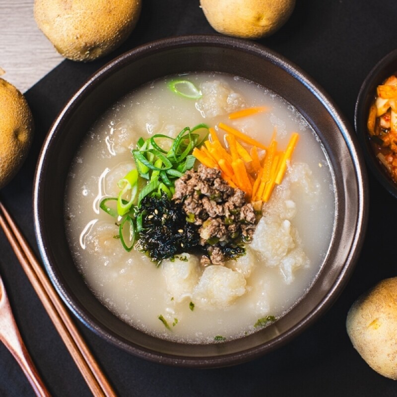 토박이마을 강원더몰,감자옹심이500g 2팩