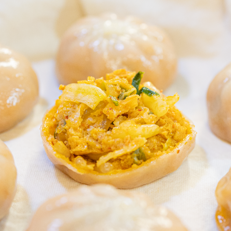 토박이마을 강원더몰,감자김치찐만두1.5kg 1팩