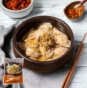 강원도식 두부김치만두1.2kg 1팩