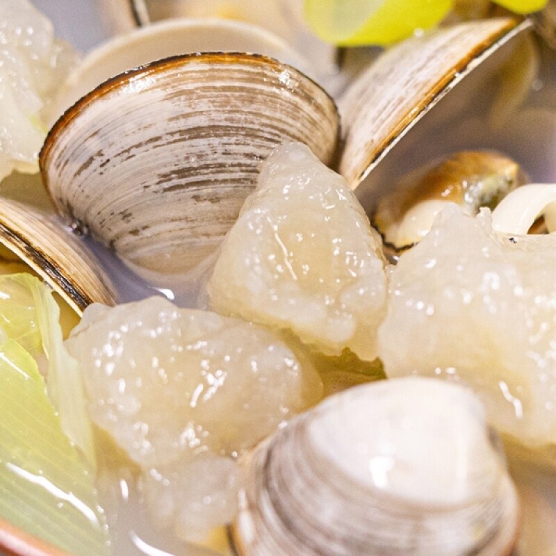 토박이마을 강원더몰,감자옹심이1kg 1팩