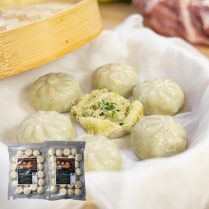 감자고기찐만두700g 2팩